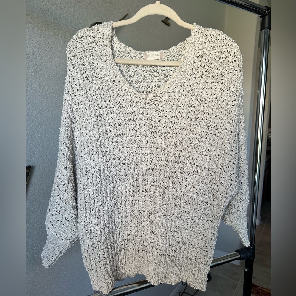 Altar’d State Knit Sweater